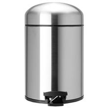 سطل زباله برابانتیا سری رترو کد 361883 - گنجایش 5 لیتری Brabantia Retro 361883 Waste Bin - Capacity 5 Litre